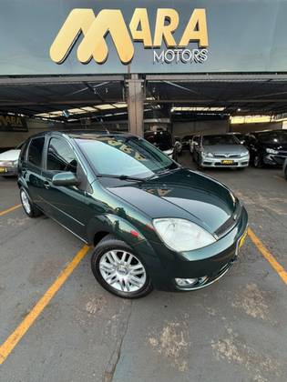 FORD FIESTA 1.6 MPI CLASS 8V GASOLINA 4P MANUAL